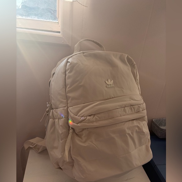 Adidas Off-White Backpack - Picture 6 of 8